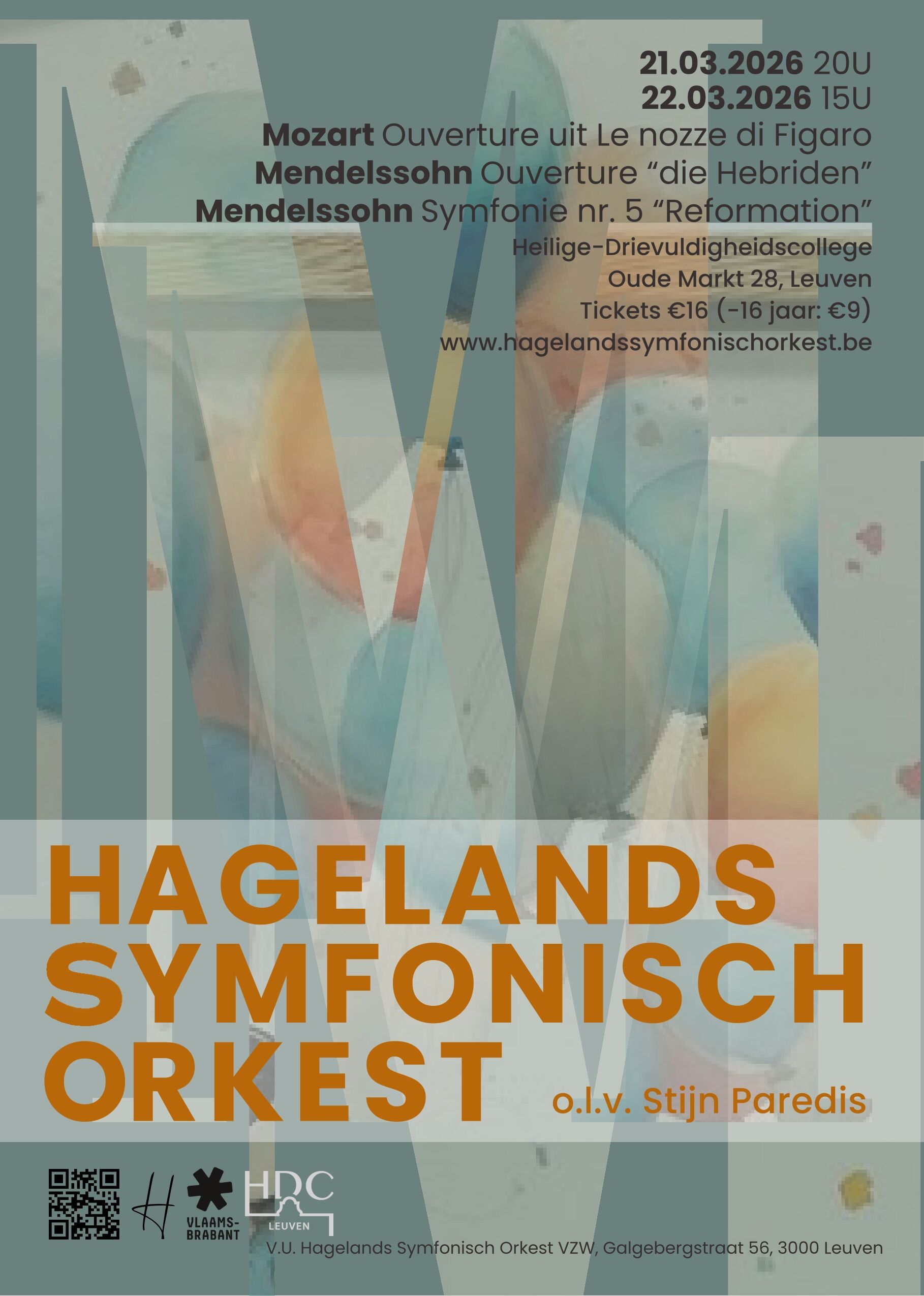 Concert Hagelands Symfonisch Orkest