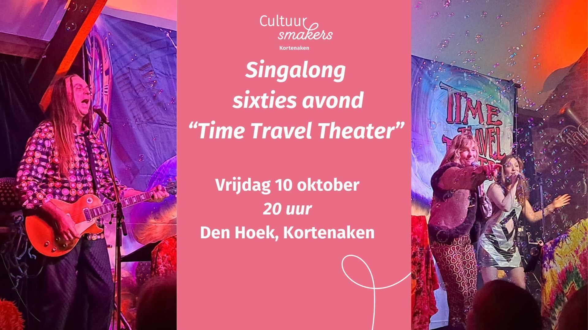 Sixties avond