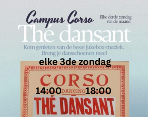 Corso-dansnamiddag