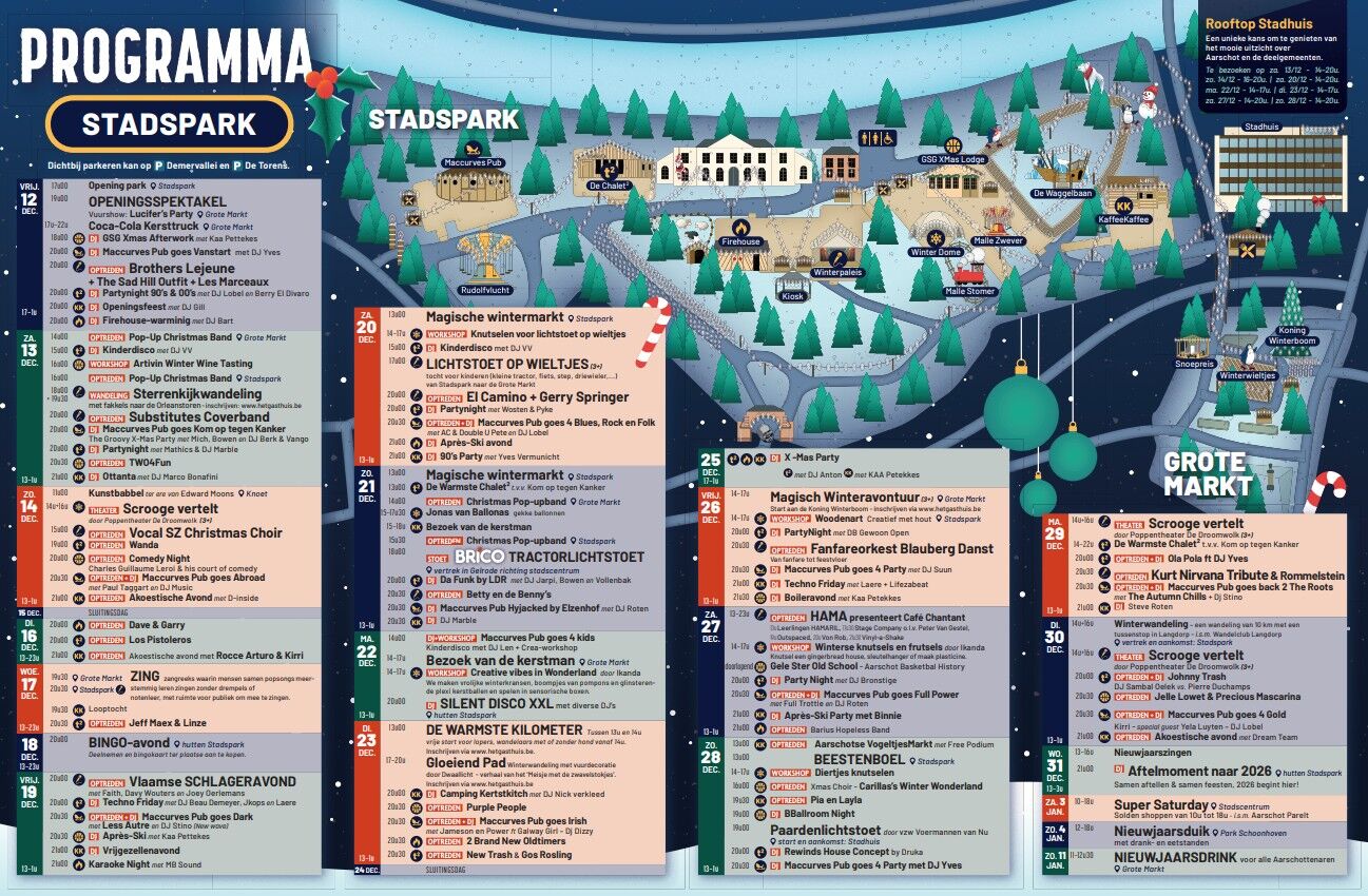 Winter van Aarschot 2025