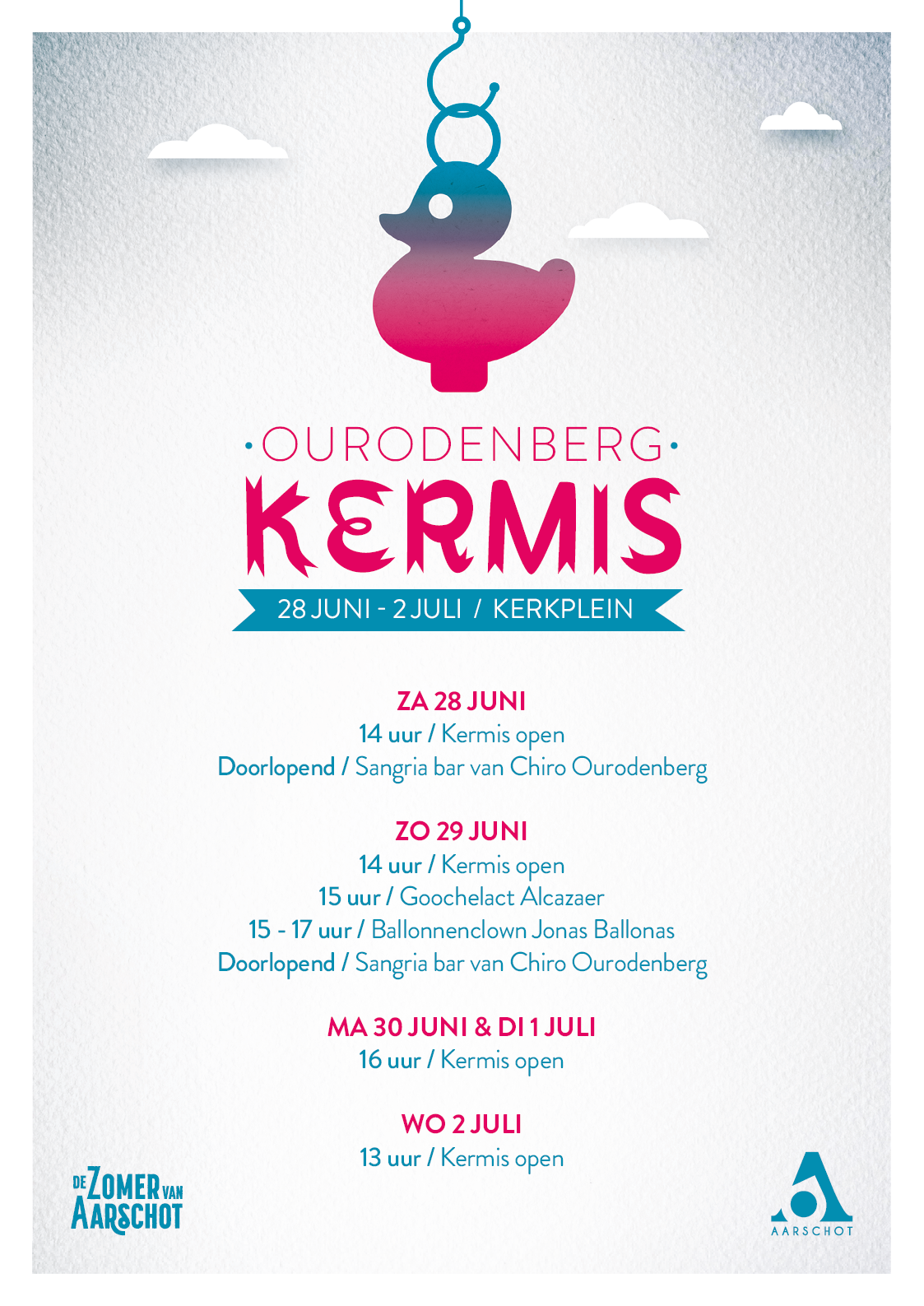 Ourodenberg kermis