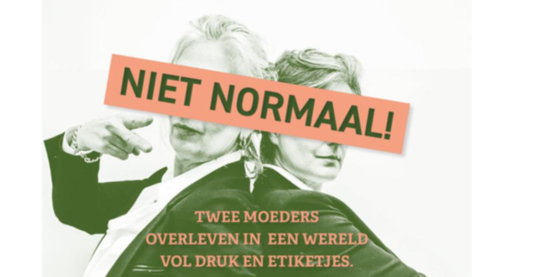 Theatervoorstelling: Niet Normaal?!