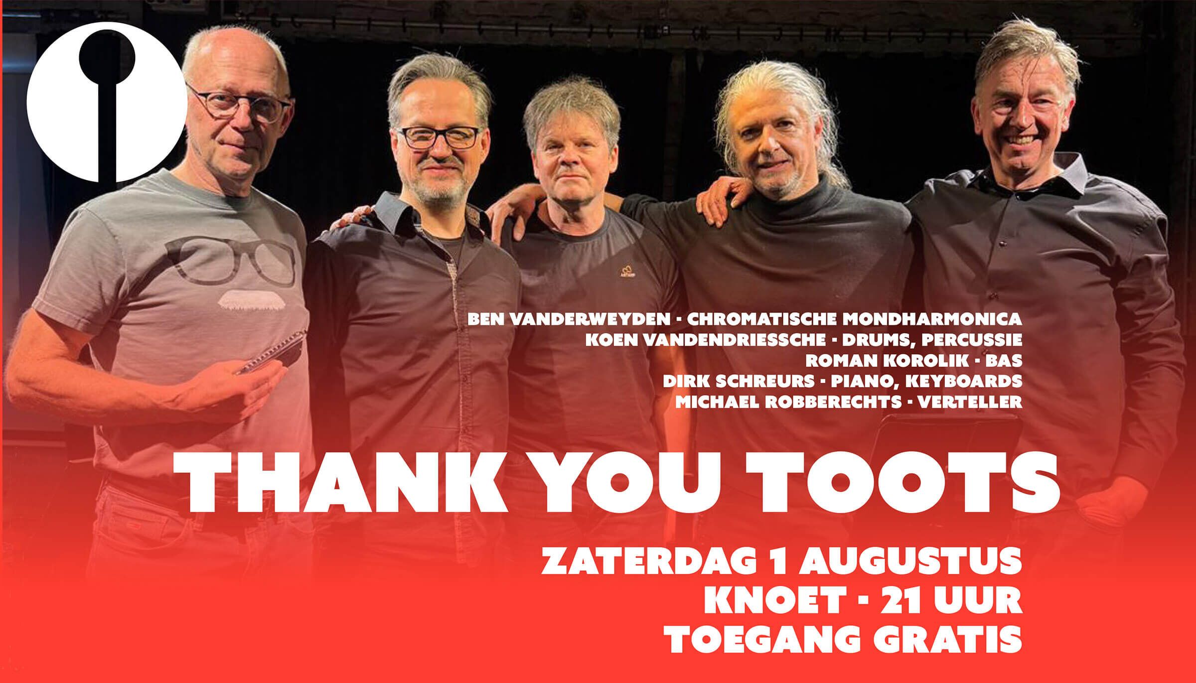 Thank You Toots