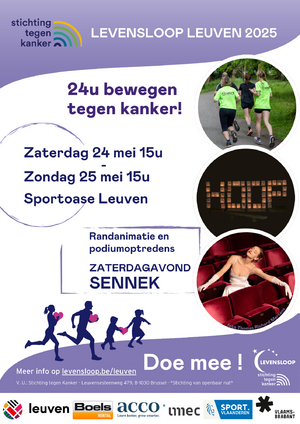 Levensloop Leuven
