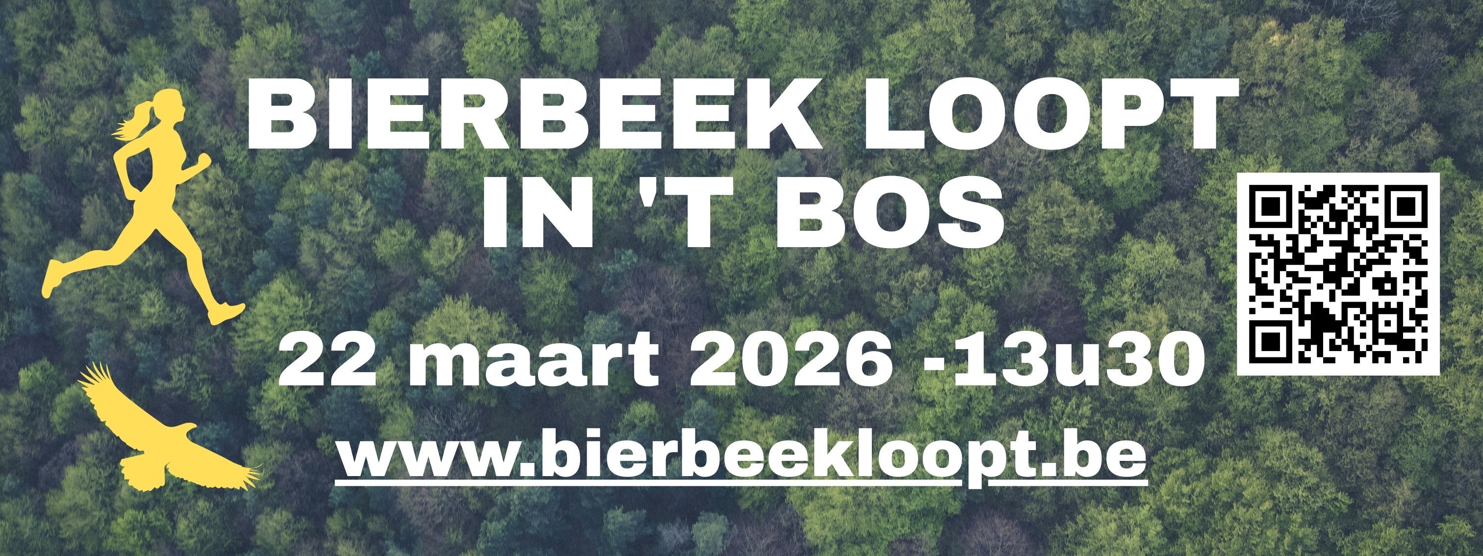 Bierbeek Loopt in 't Bos