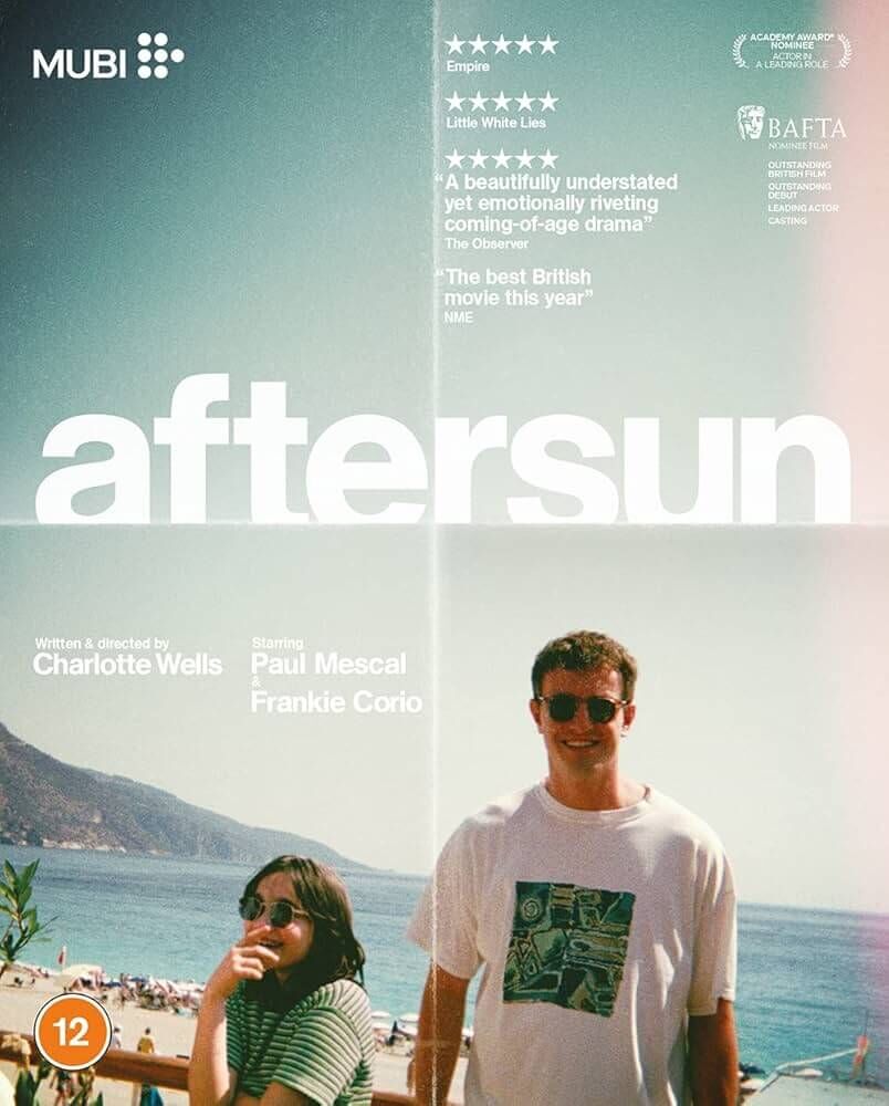 Film op wielen: Aftersun
