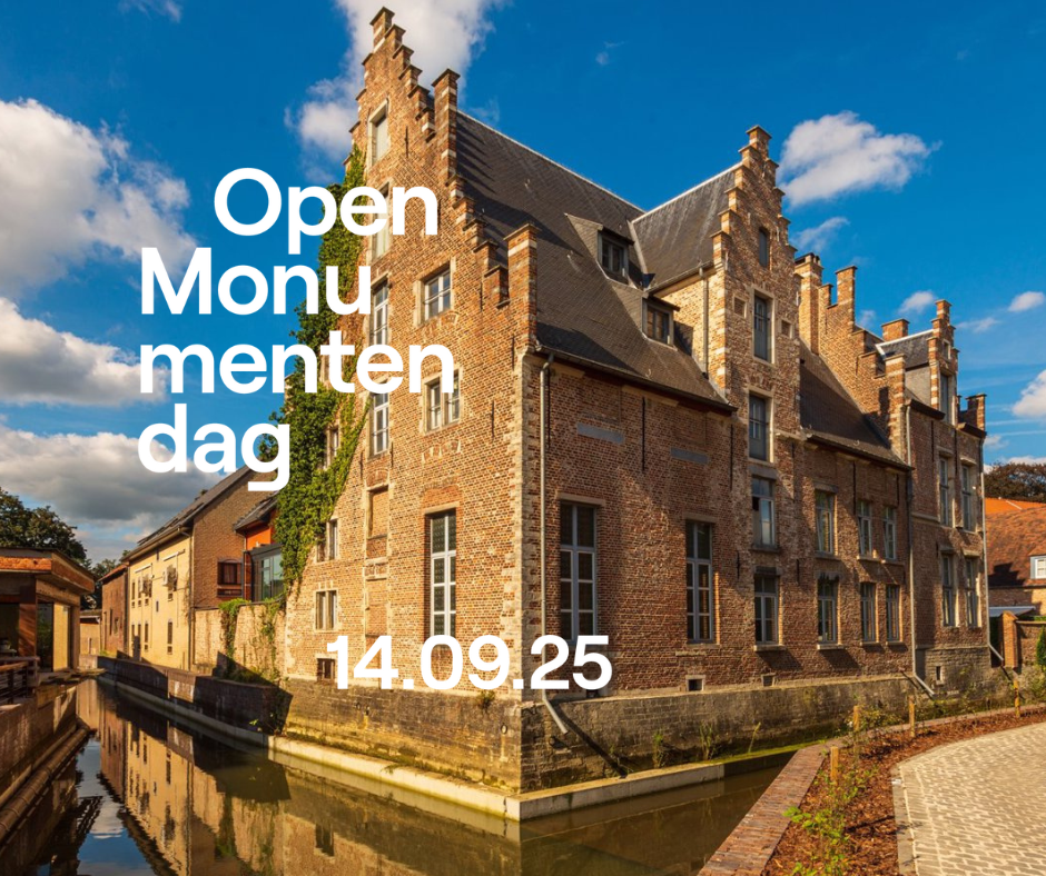 Kijk uitzonderlijk binnen in Diestse gebouwen tijdens Open Monumentendag