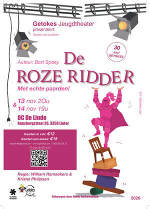 De Roze Ridder