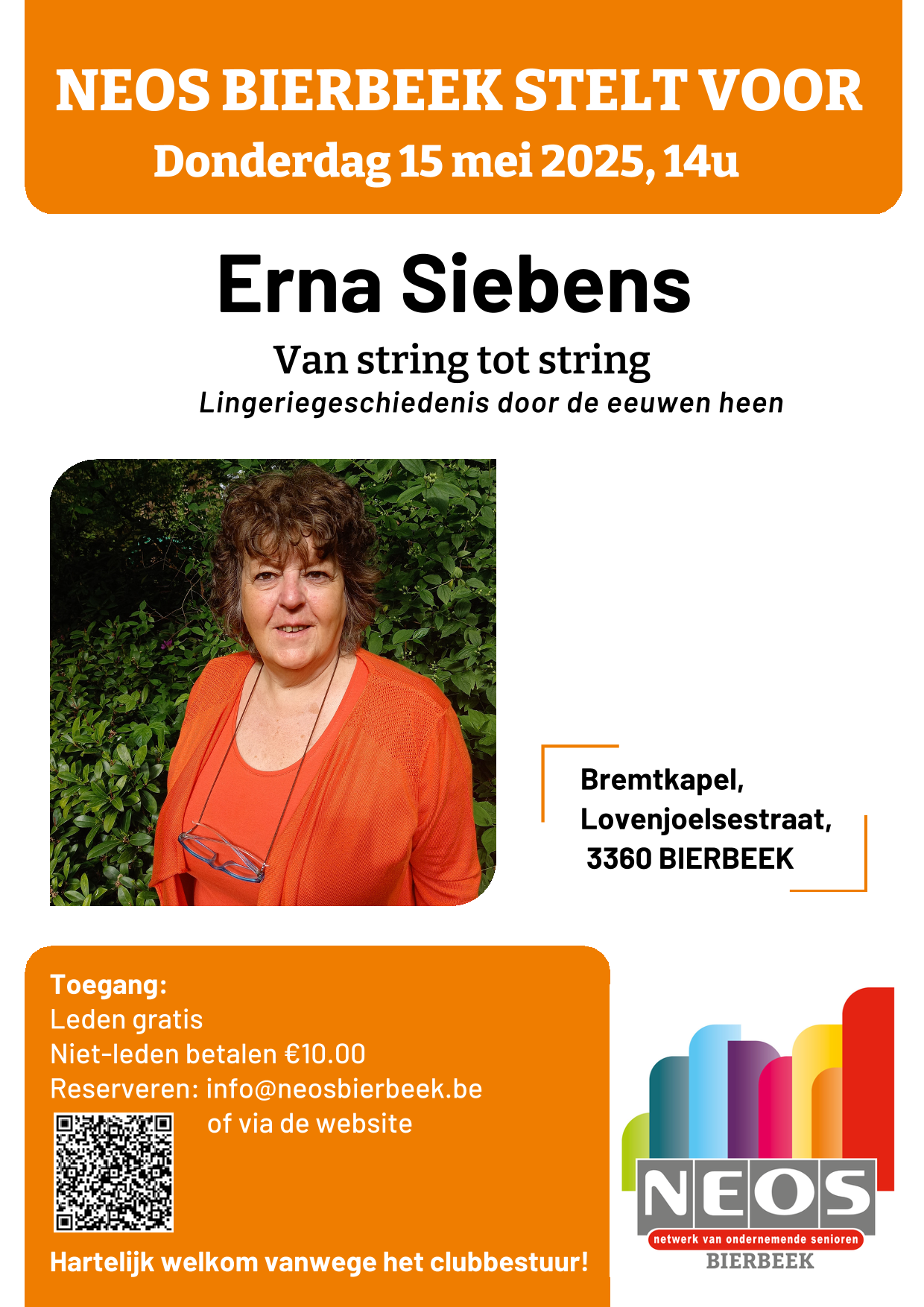 Van string tot string