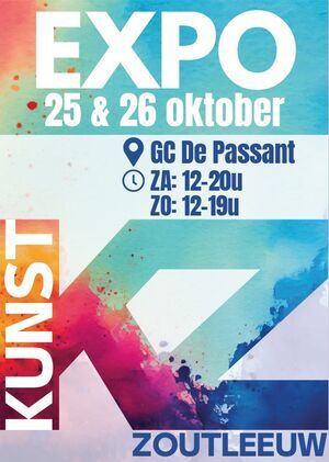 Expo Kunst Zoutleeuw