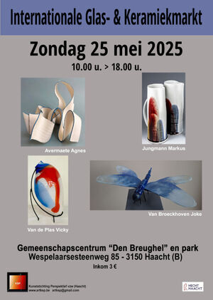 Internationale Glas- en Keramiekmarkt 2025