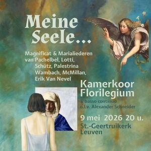 Concert "Meine Seele"