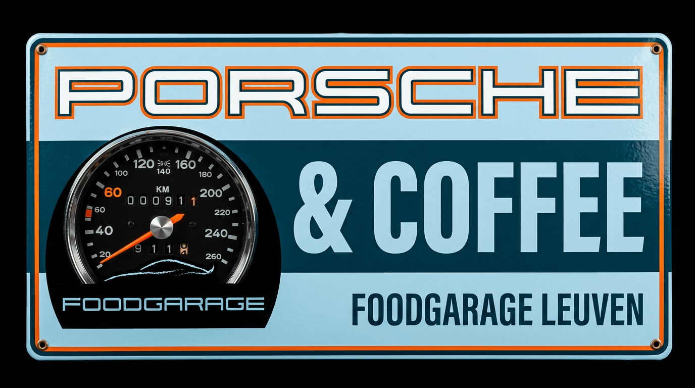 Porsche & Coffee 2026