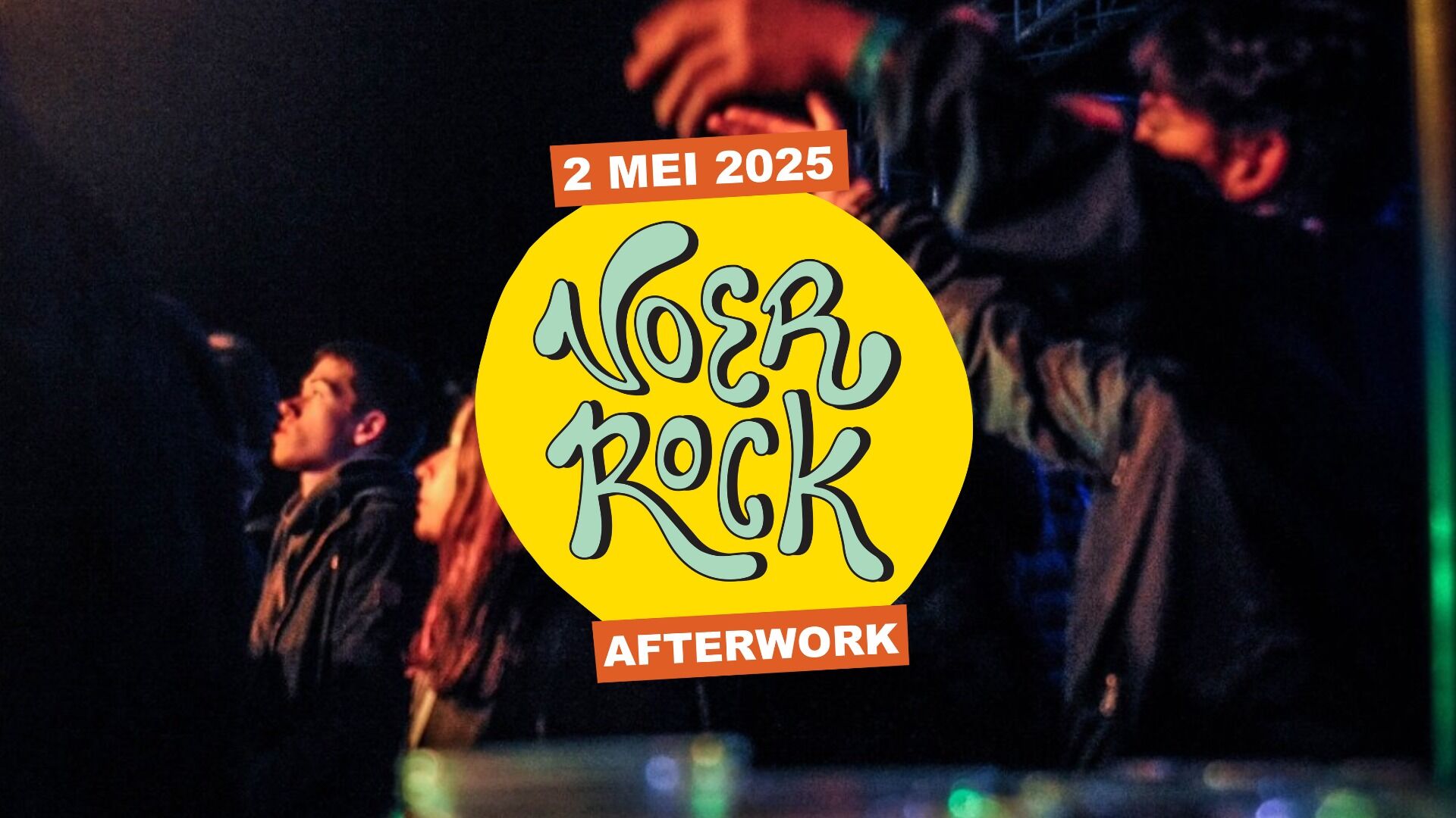 Voerrock Afterwork 2025