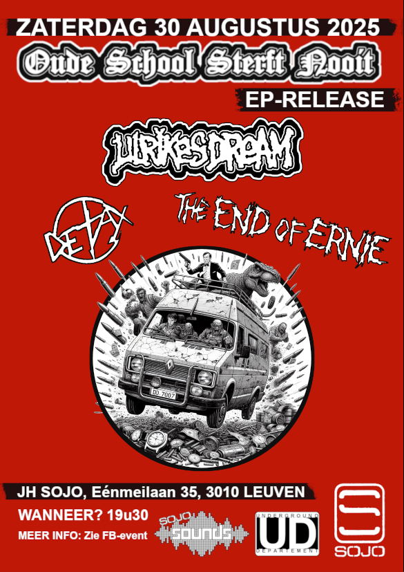 EP-release Ulrikes Dream