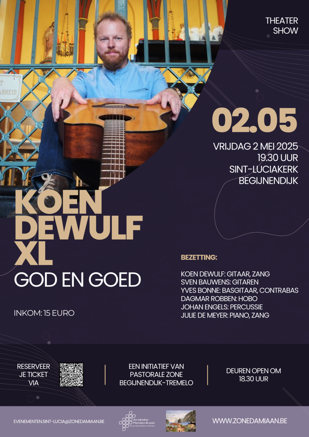 Koen Dewulf XL