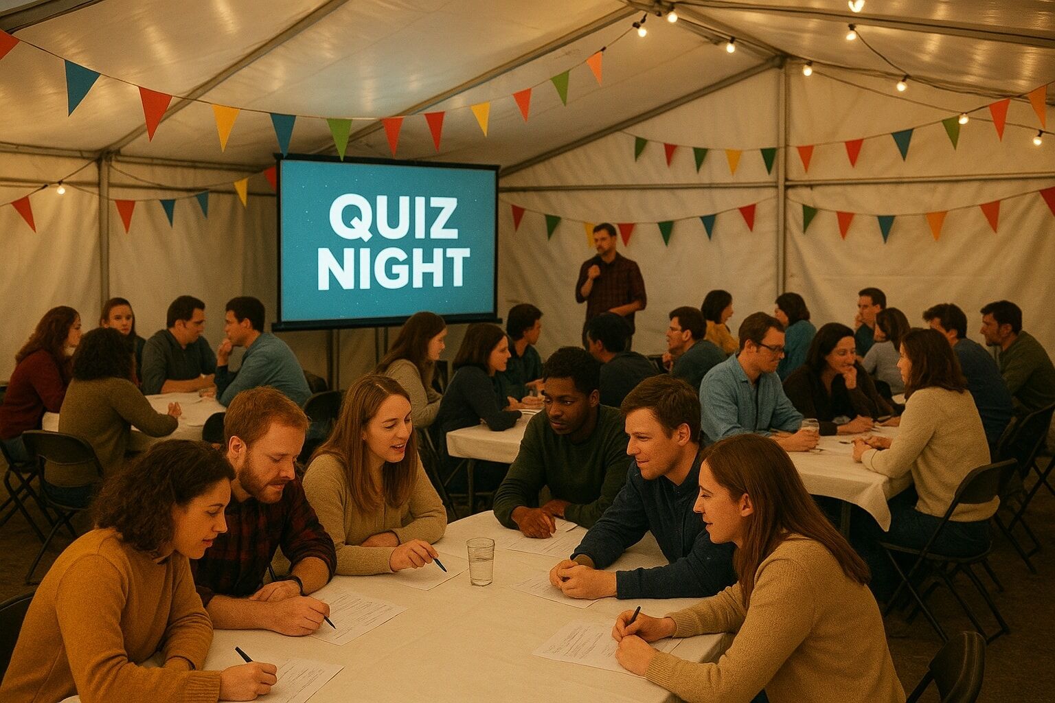 Quiz-Avond Wilsele Feest