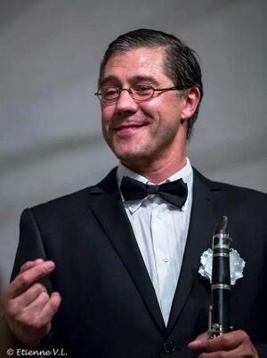 Jazz Club Leuven presents Tribute to Benny Goodman - THE KING OF SWING - The age of swing