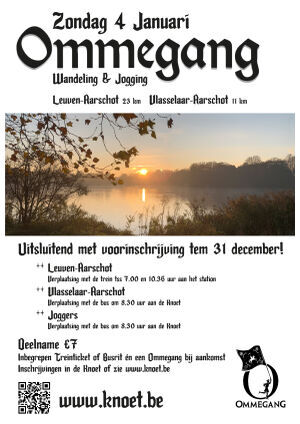 Ommegang - Wandeling Leuven-Aarschot