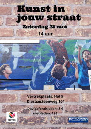 Kunst in jouw straat