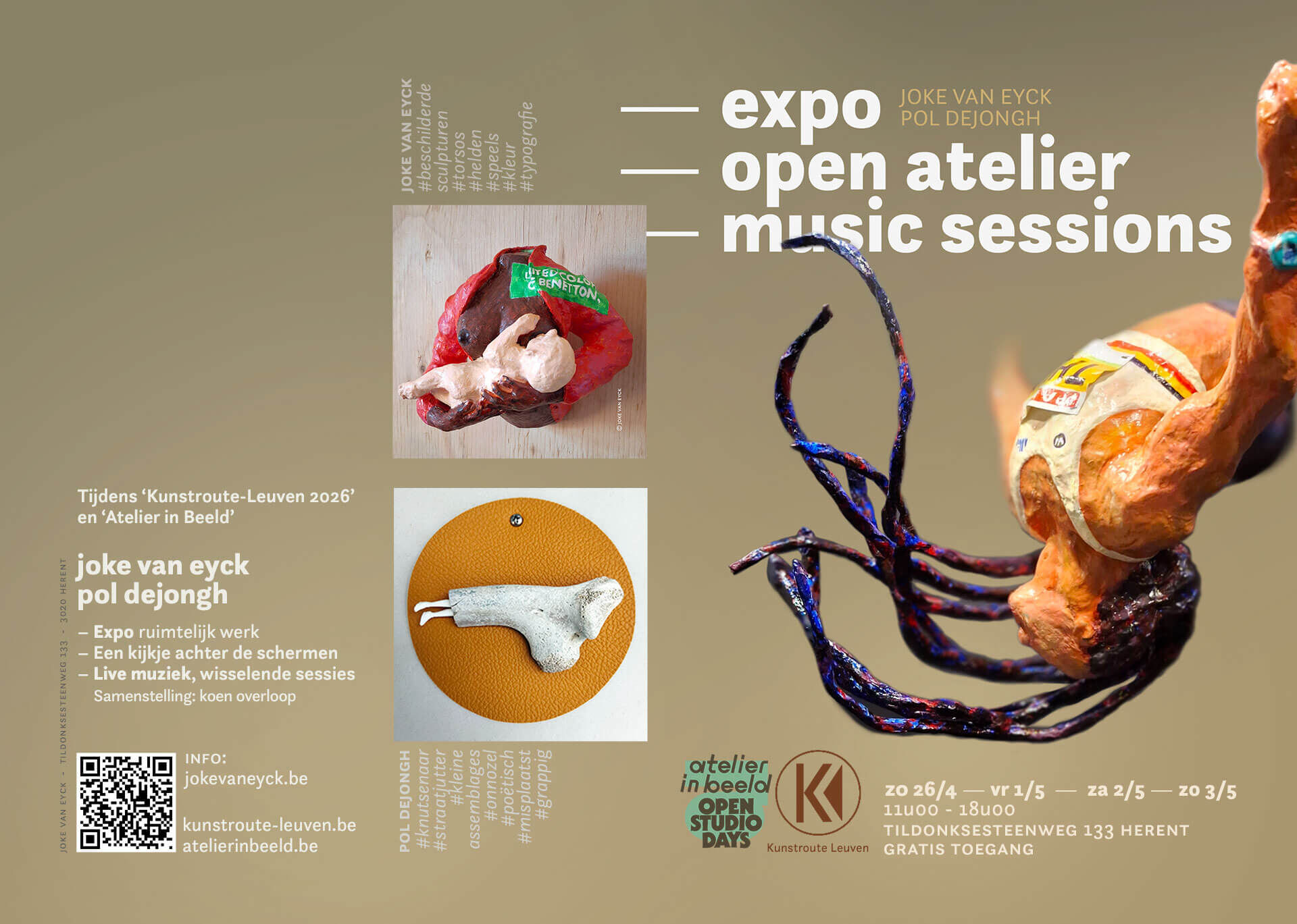 Atelier in Beeld - Herent