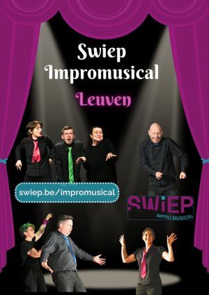 Swiep Impromusical - Feesteditie