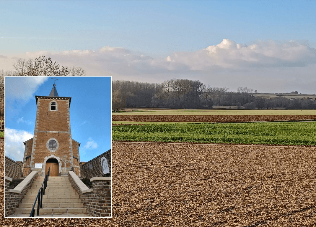 6de Streekwandeling Hagelandgidsen 2026: Laar