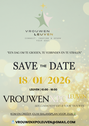 Vrouwenxpo Leuven