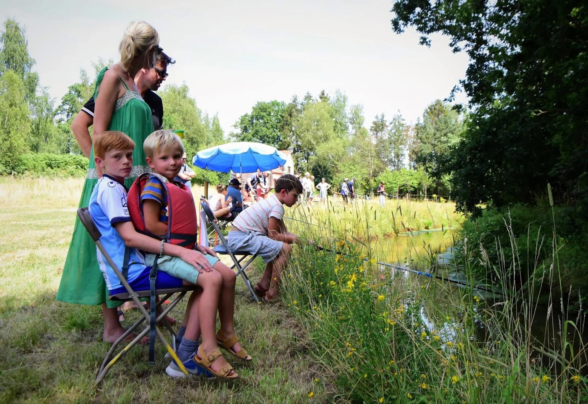 Beker van de Meulstése beek
