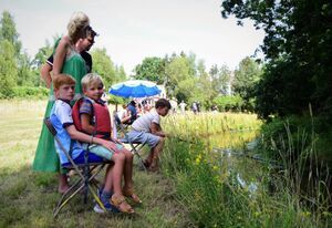 Beker van de Meulstése beek