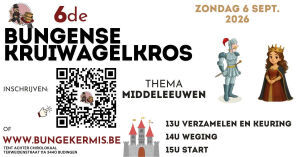 6de Bungense Kruiwagenkros