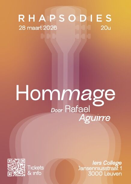 Hommage: Rafael Aguirre