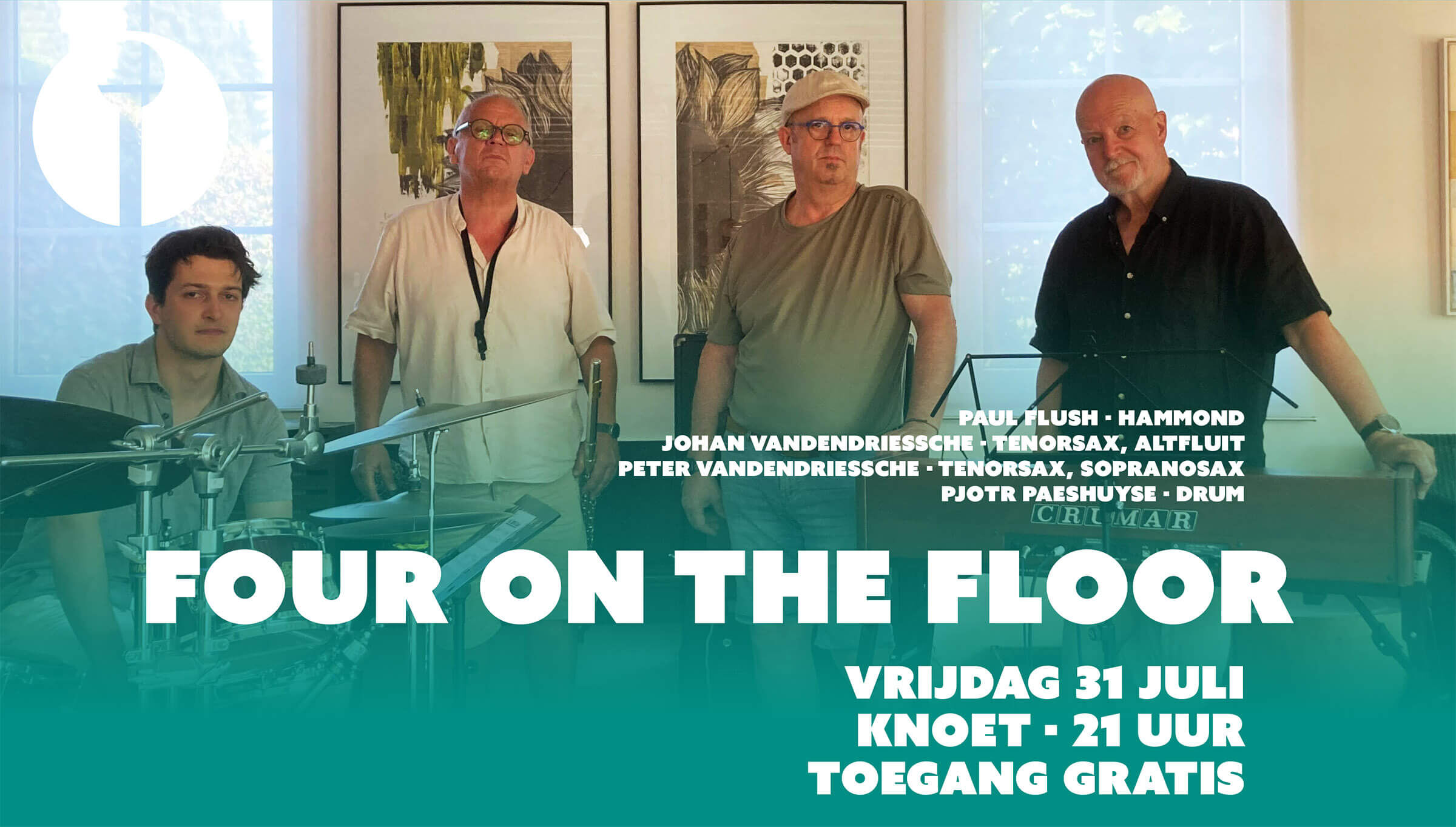 Four on the Floor