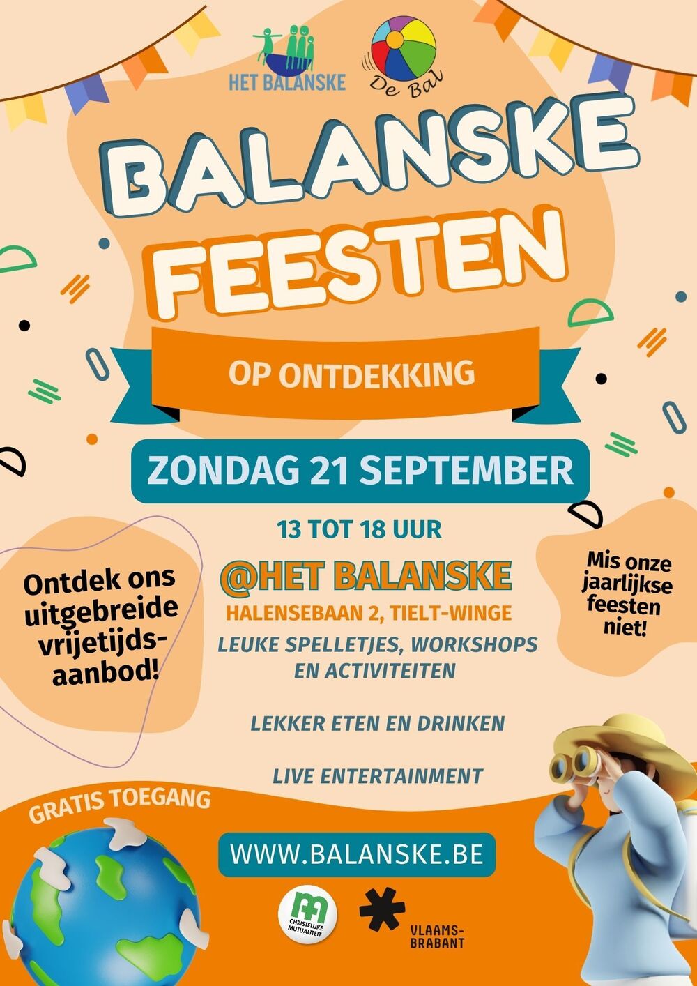 Balanskefeesten