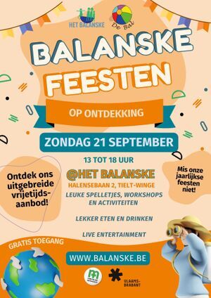 Balanskefeesten