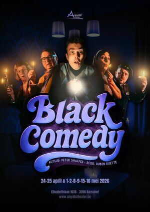 Black Comedy