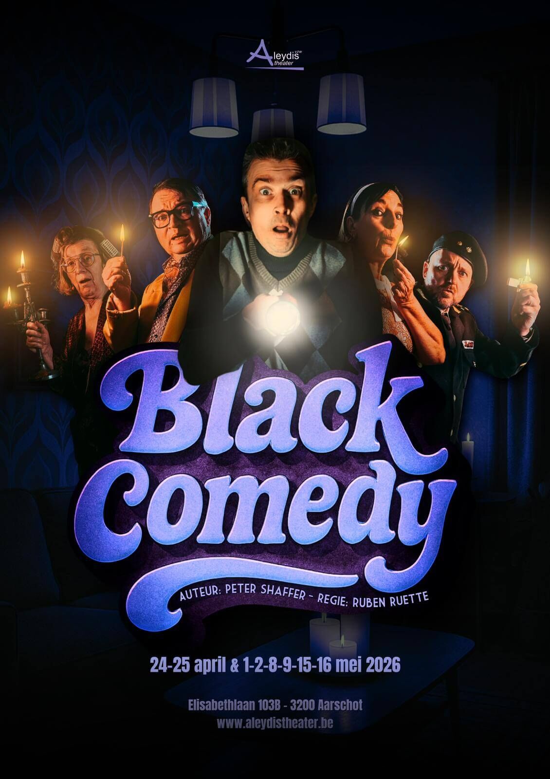 Black Comedy