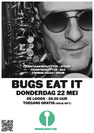 Bugs Eat It