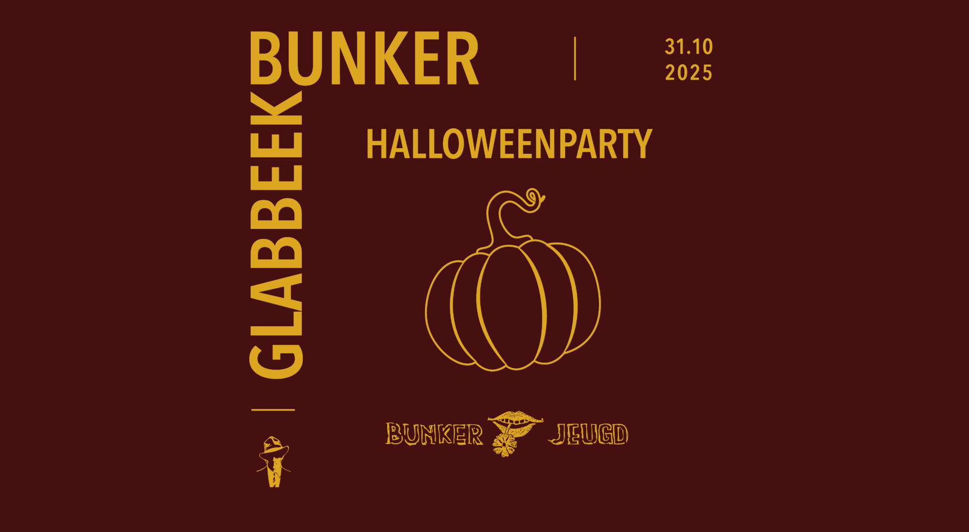 Halloweenparty (by Bunker Jeugd)