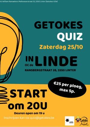 2de getokes Quiz