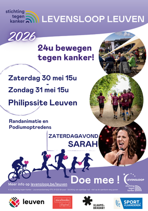 Levensloop Leuven