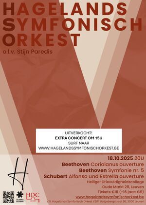 Première Hagelands Symfonisch Orkest