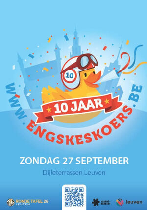 Engskeskoers 2026