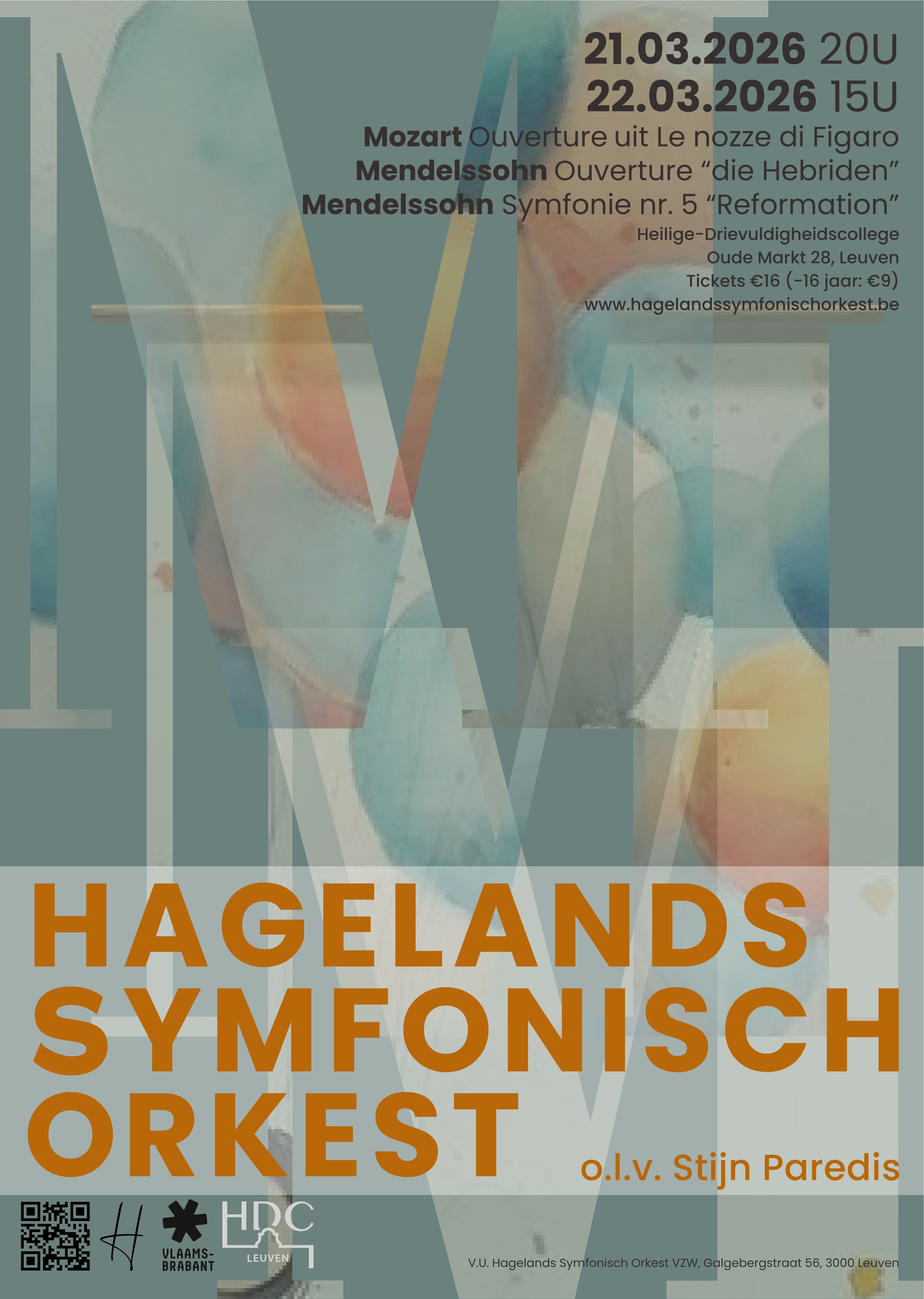 Concert Hagelands Symfonisch Orkest