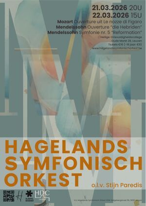 Concert Hagelands Symfonisch Orkest