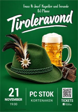 Tiroleravond