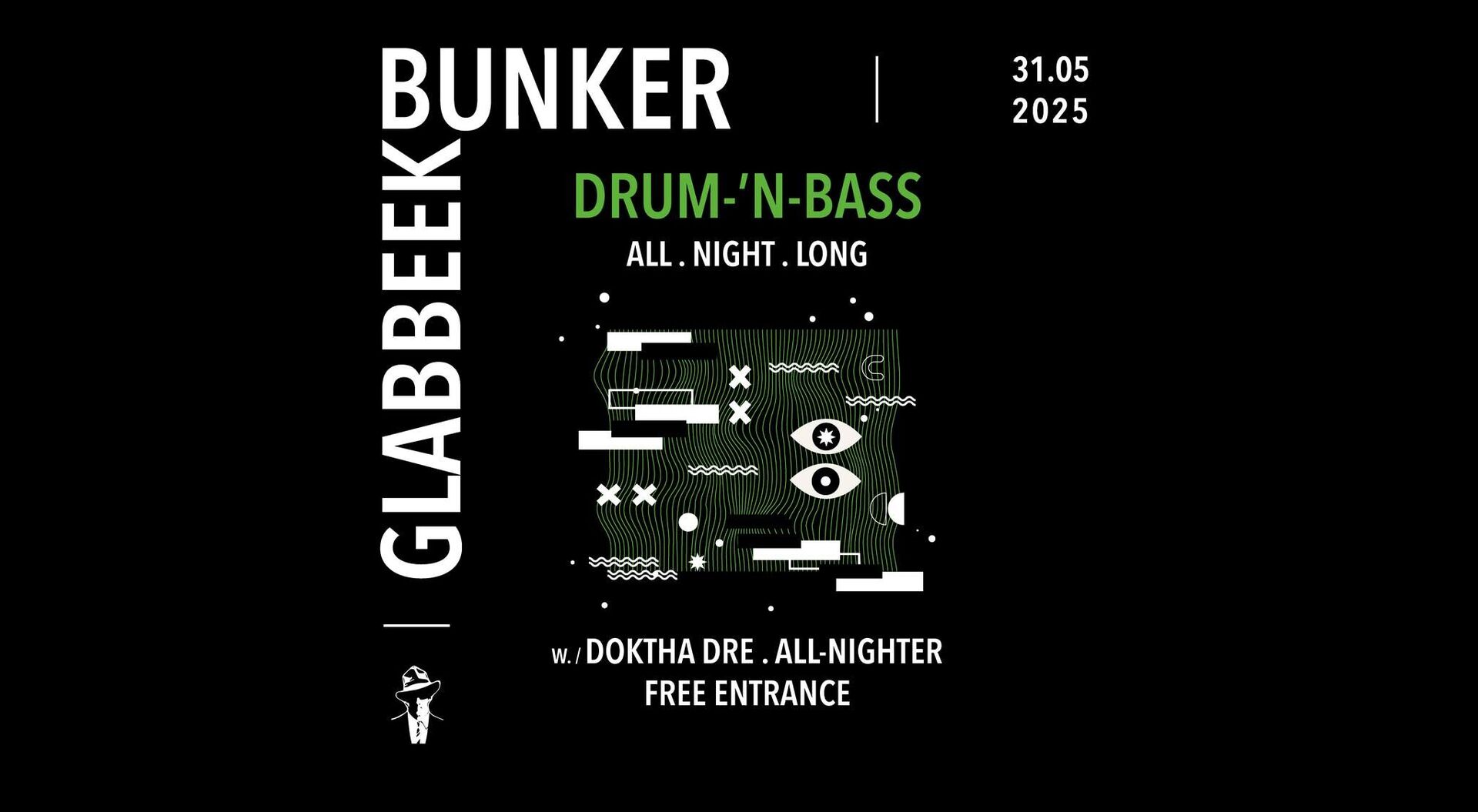 DRUM-& BASS w/ Doktha Dré all night long