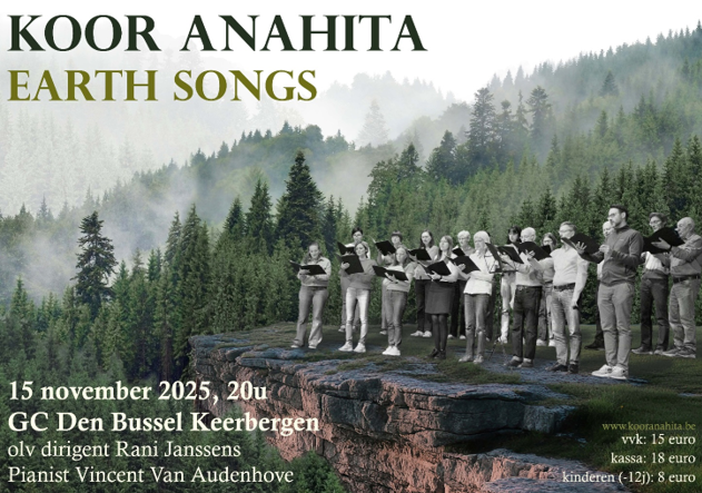 Concert Anahita