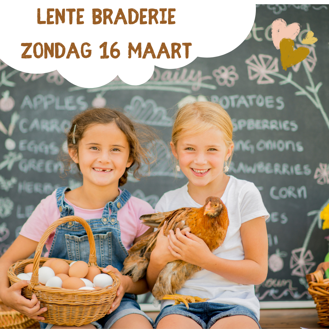 Lente Braderie bij Schuur van Tuur