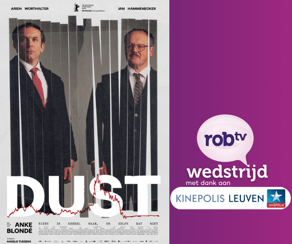 WIN! een duoticket voor de première van DUST